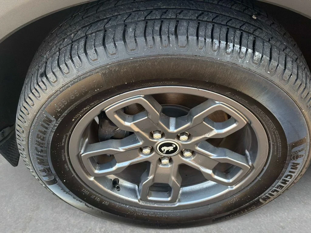 Used 2022 Gray Ford Big Bend image 11