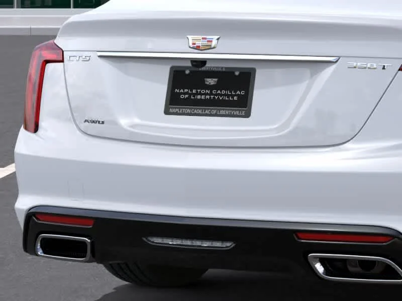 New 2026 Summit White Cadillac Premium Luxury image 14