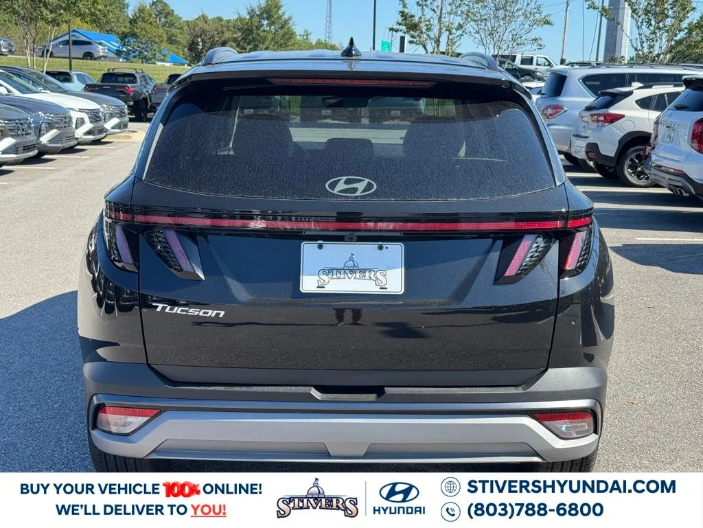 2026 Hyundai Tucson SEL Premium - Photo 14