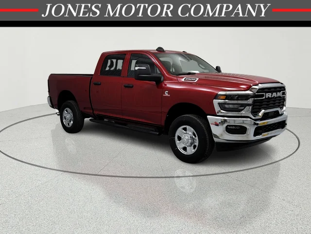 2026 RAM Ram 2500 Pickup