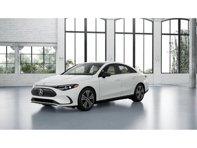New 2027 Polar White Mercedes-Benz CLA 250+ image 39