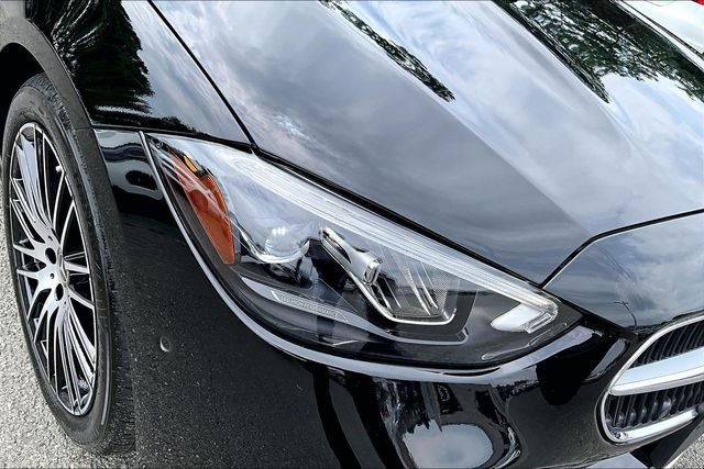 Used 2026 Black Mercedes-Benz C 300 image 24