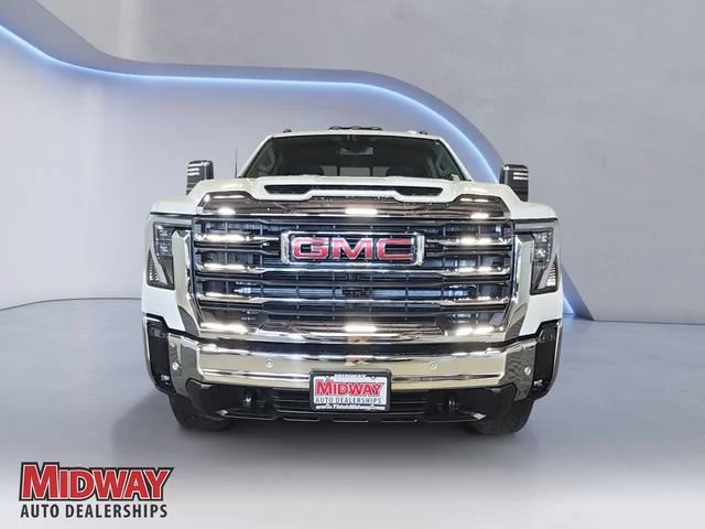 2026 GMC Sierra 2500HD SLT - Photo 8