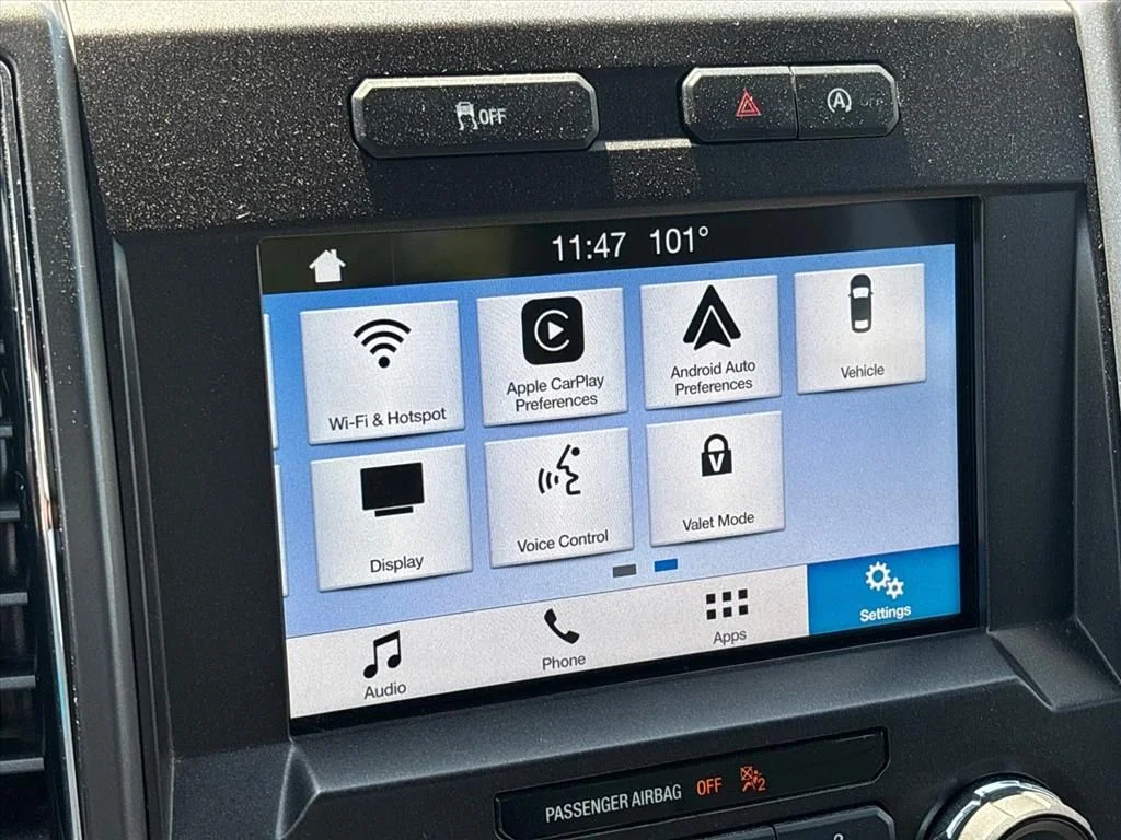 Used 2018 Black Ford XLT image 41