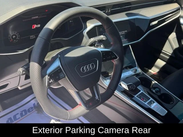Used 2026 Gray Audi 4.0T image 12