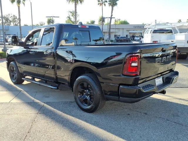 Used 2025 Black Ram Tradesman Quad Cab 4x4 6