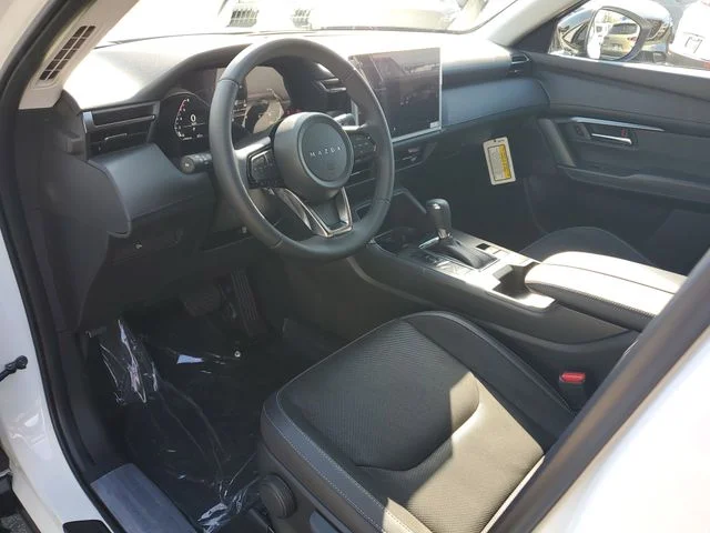 New 2026 Rhodium White Metallic Mazda 2.5 S Select AWD image 2