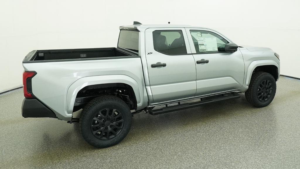 New 2026 Celestial Silver Metallic Toyota SR image 27