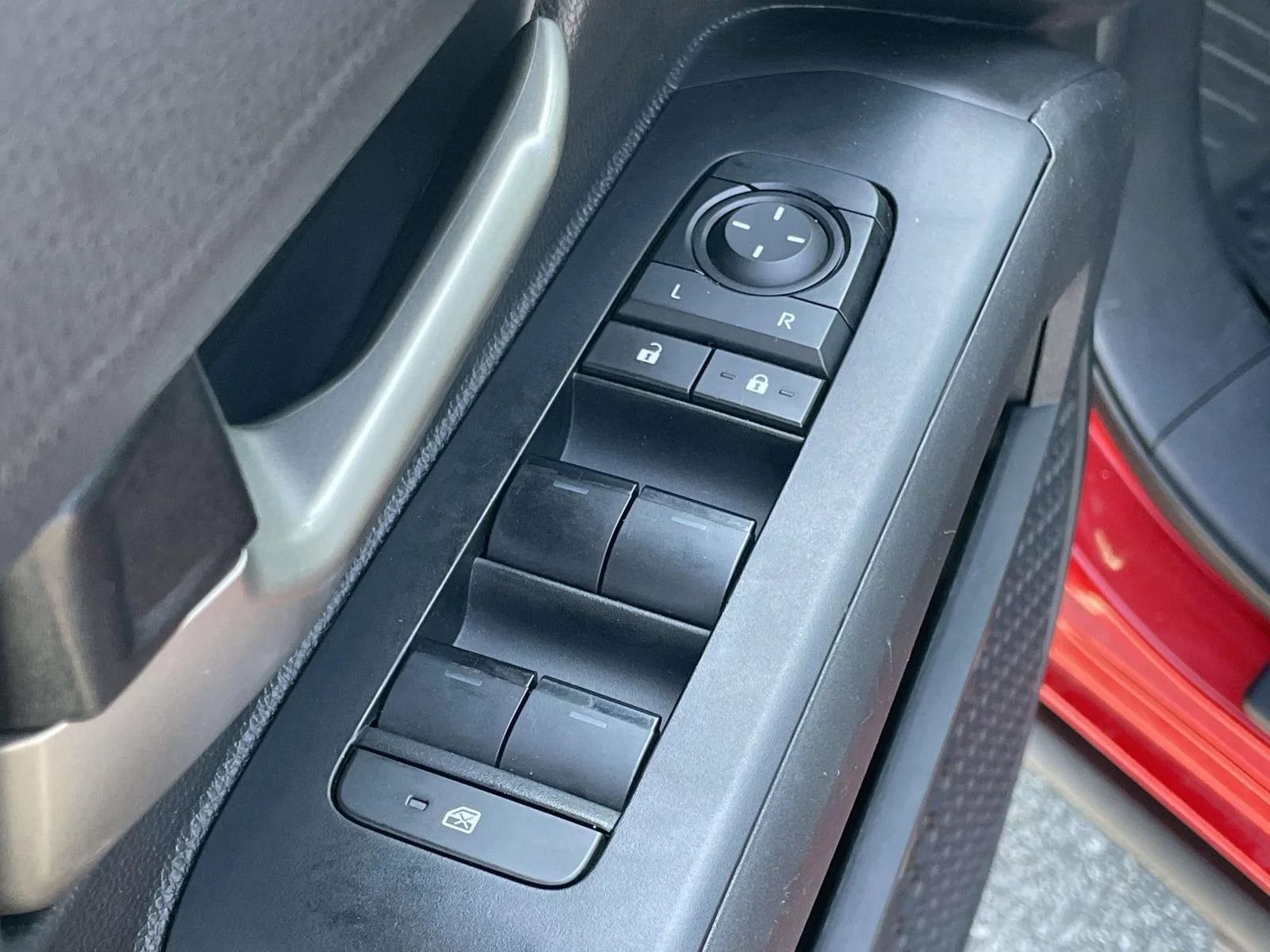 Used 2024 Supersonic Red Toyota TRD Sport image 6