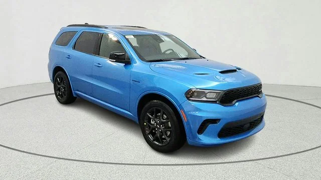 New 2026 B5 Blue Exterior Paint Dodge GT Plus HEMI V8 image 12