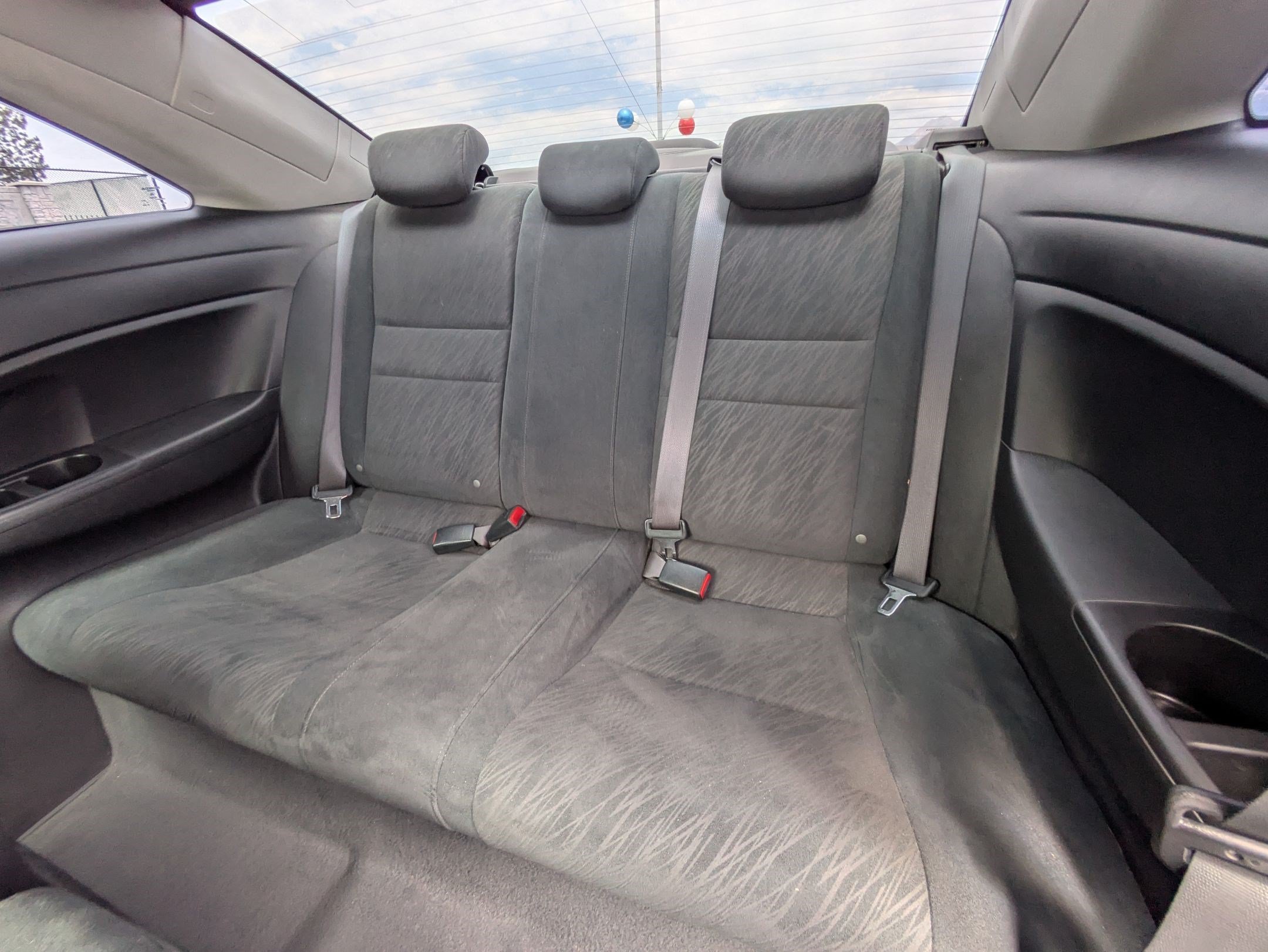 Used 2008 Silver Honda EX image 25