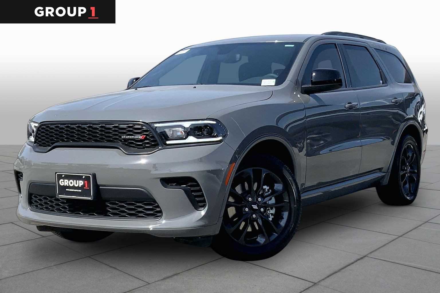 2026 Dodge Durango GT