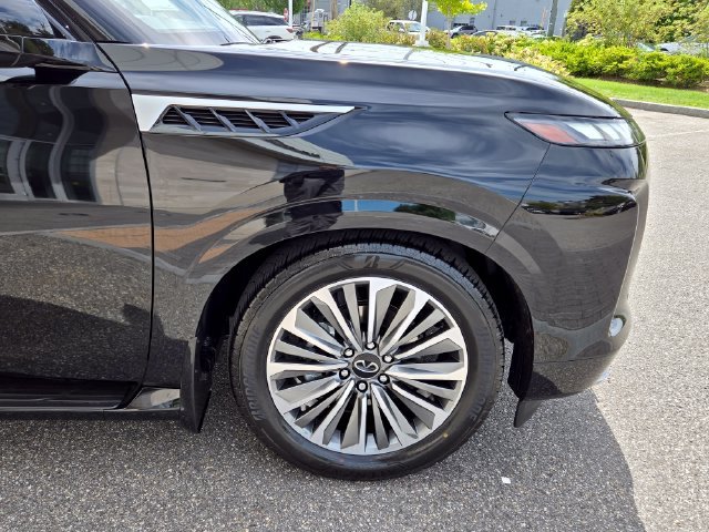 New 2027 Black Obsidian INFINITI Luxe 4WD image 15
