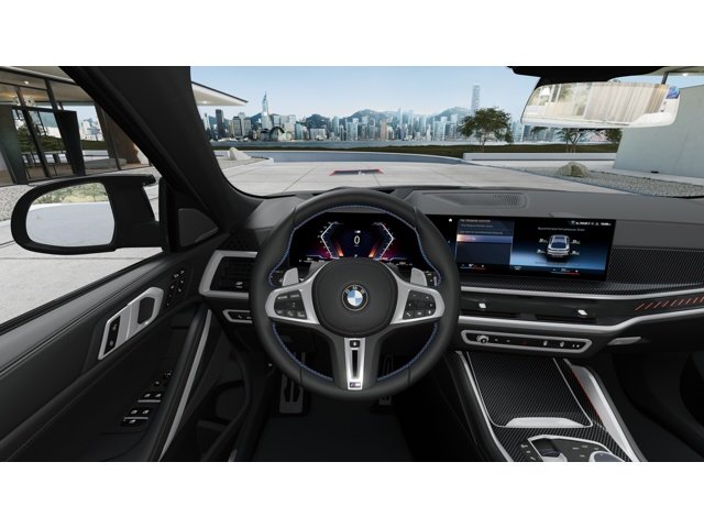 New 2027 Black Sapphire Metallic BMW M60i image 13