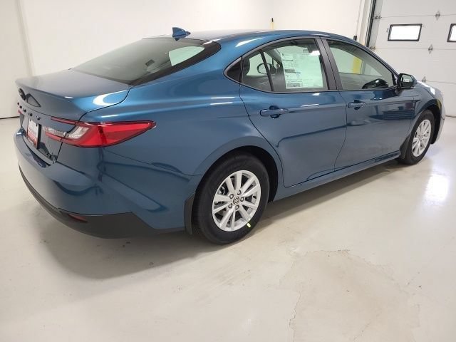 New 2026 Ocean Gem Toyota LE image 5