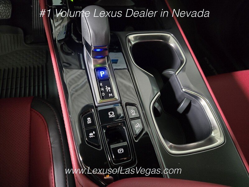 New 2026 Cloudburst Gray Lexus PREMIUM image 20