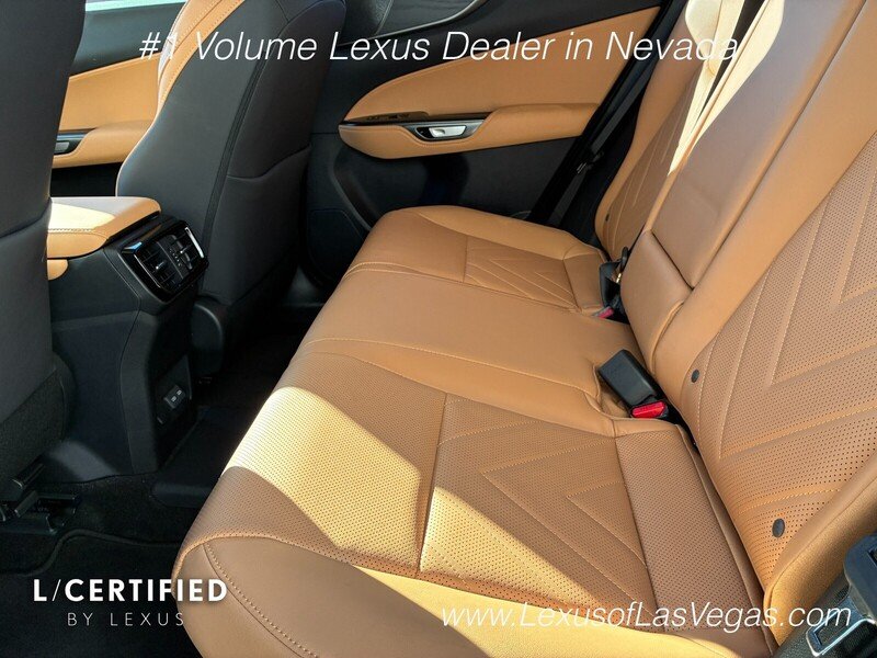 Certified Used 2025 Caviar Lexus 450h+ Luxury image 5