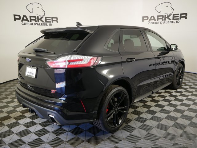 Used 2020 Agate Black Ford ST w/ Weather Pkg image 5