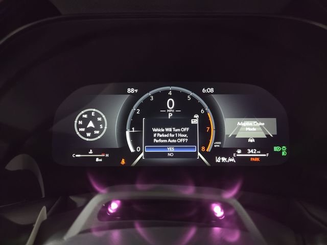New 2026 Celestial Silver Metallic Lexus PREMIUM AWD image 15