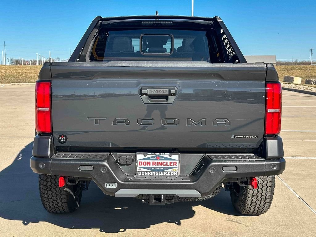 2026 Toyota Tacoma Trailhunter - Photo 6