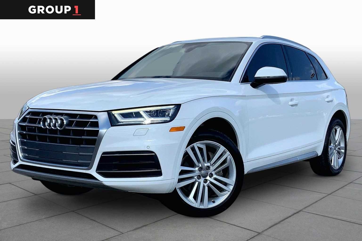 2020 Audi Q5