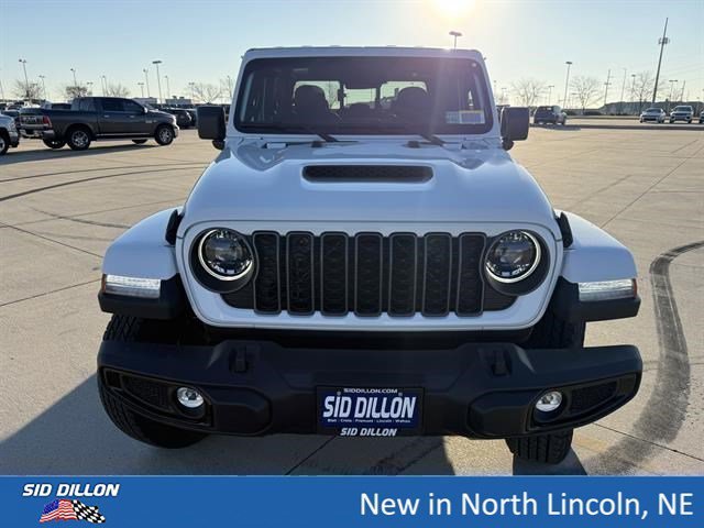 New 2026 Bright White Clearcoat Jeep Sport image 3