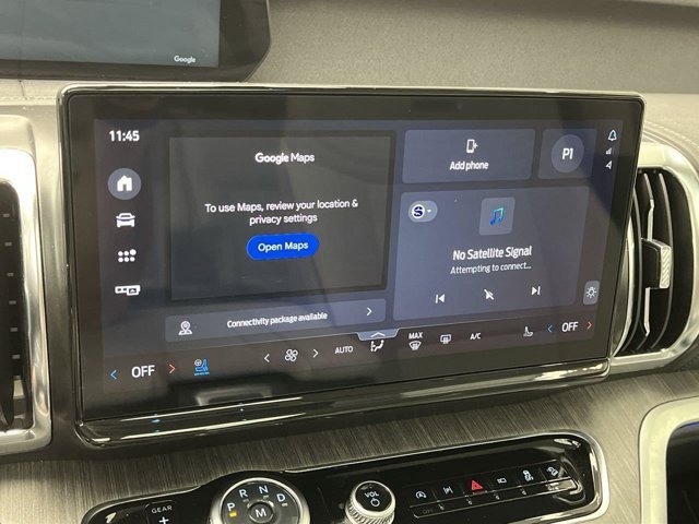 Used 2025 Stone Blue Ford Platinum image 24