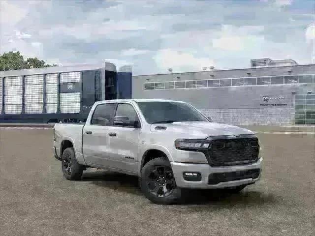 New 2026 Silver Zynith Exterior Paint RAM BIG HORN image 55