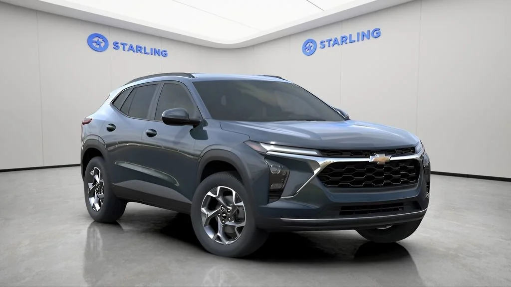 New 2026 Cypress Gray Chevrolet LT image 7