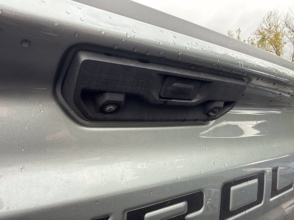 Used 2024 Gray Chevrolet RST image 14