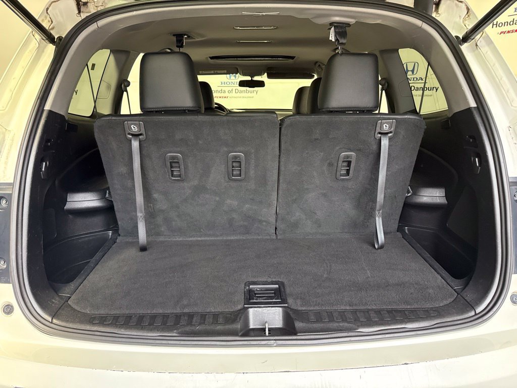2018 Honda Pilot EX-L - Photo 10