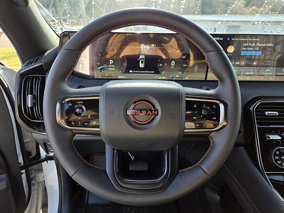 2026 Nissan Armada PRO-4X - Photo 16