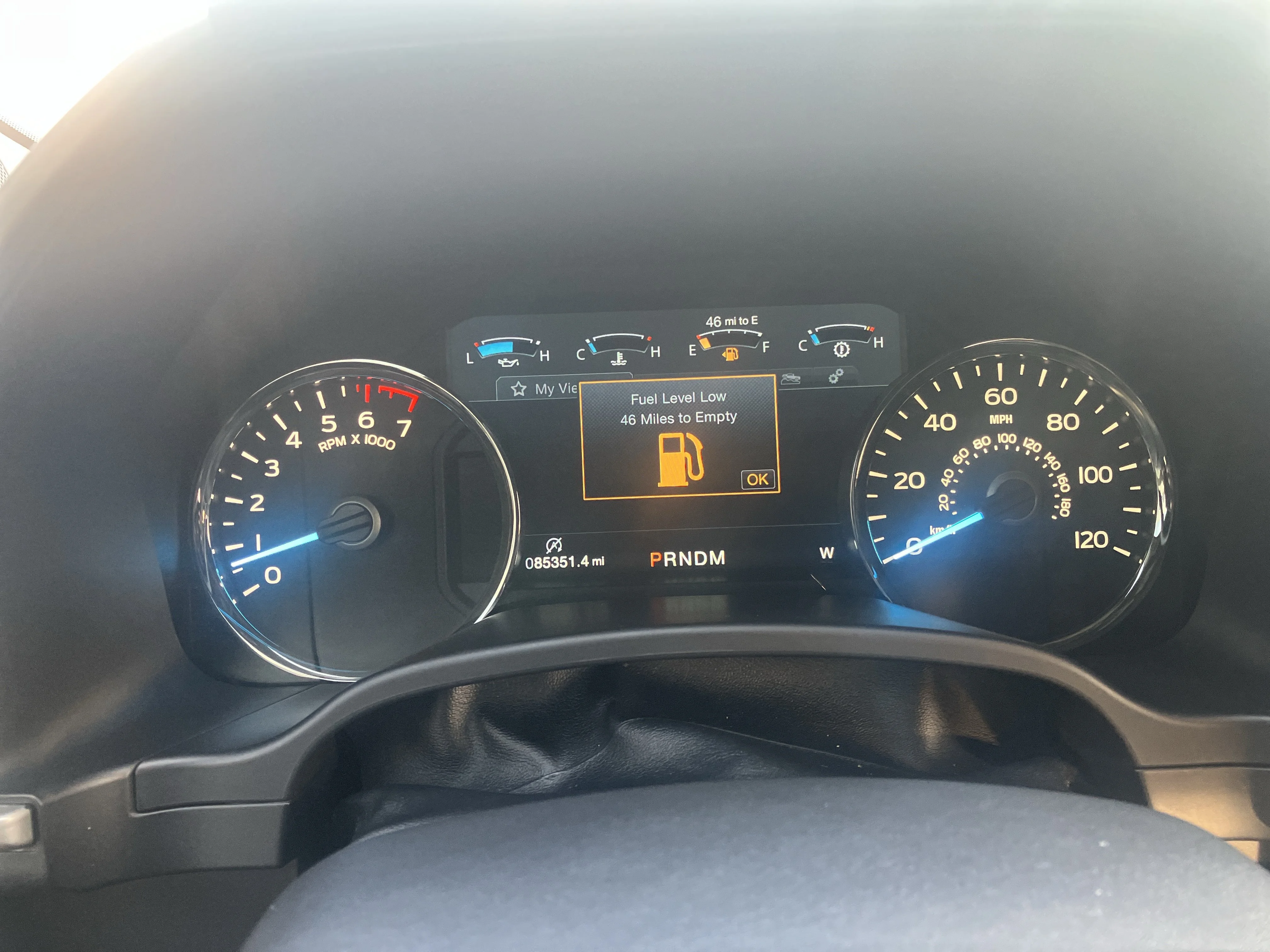 Used 2019 Red Ford LARIAT image 22