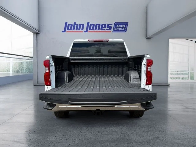 2026 Chevrolet Silverado 1500 Work Truck - Photo 18