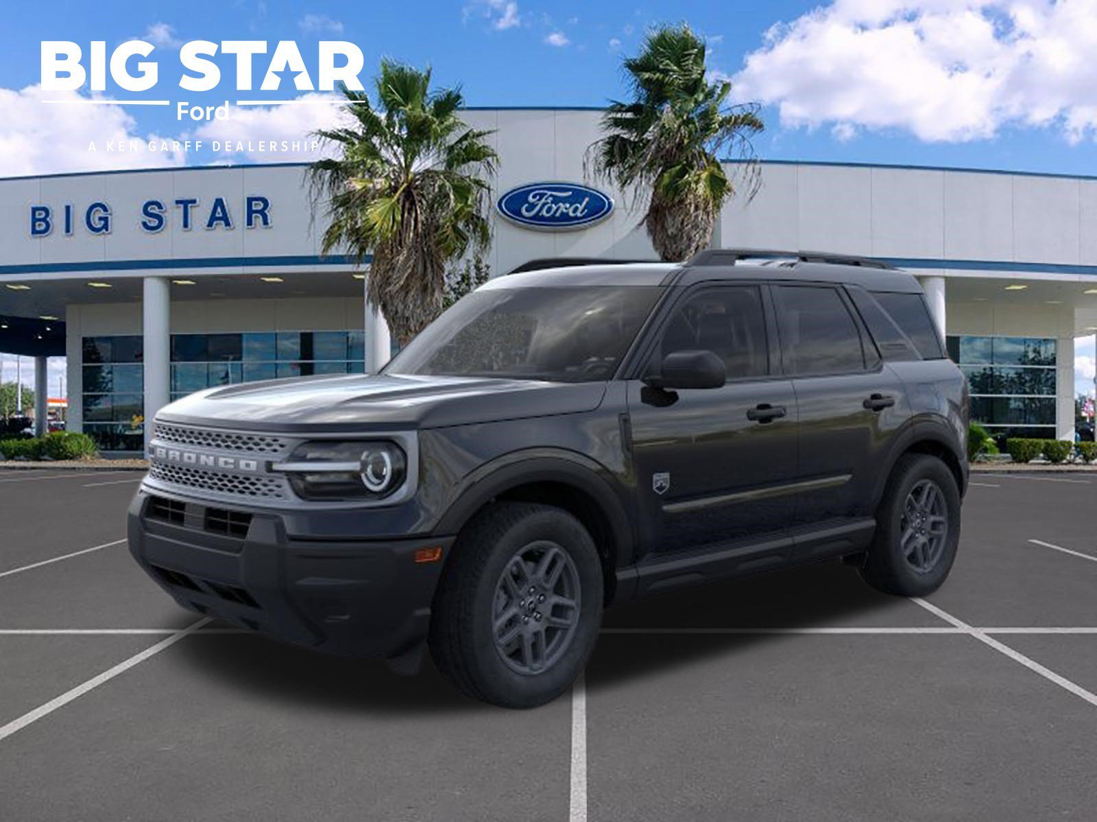 2026 Ford Bronco Sport