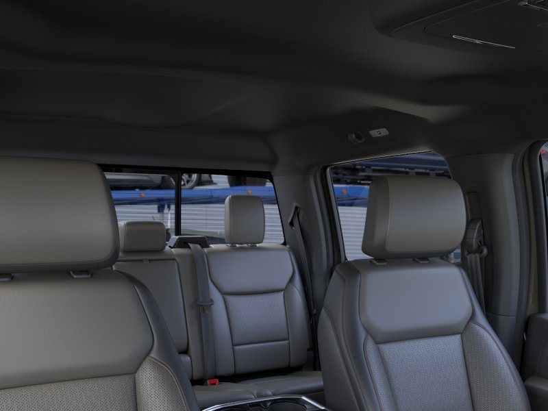 New 2026 Marsh Gray Ford Lariat® image 22