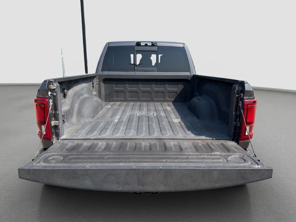 Used 2025 Gray Ram Laramie image 19