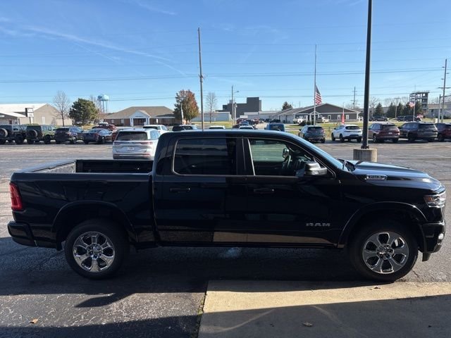 2026 RAM 1500 Big Horn/Lone Star - Photo 8