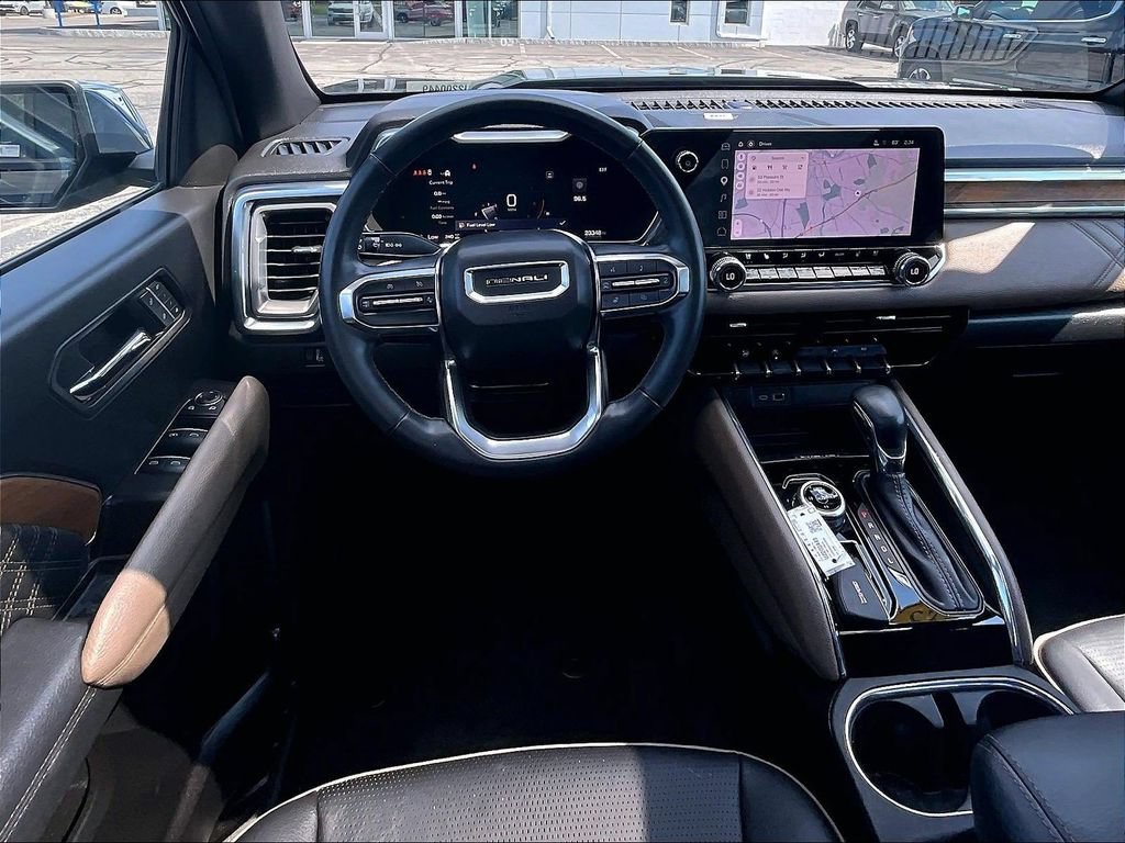 Used 2025 Onyx Black GMC Denali image 15