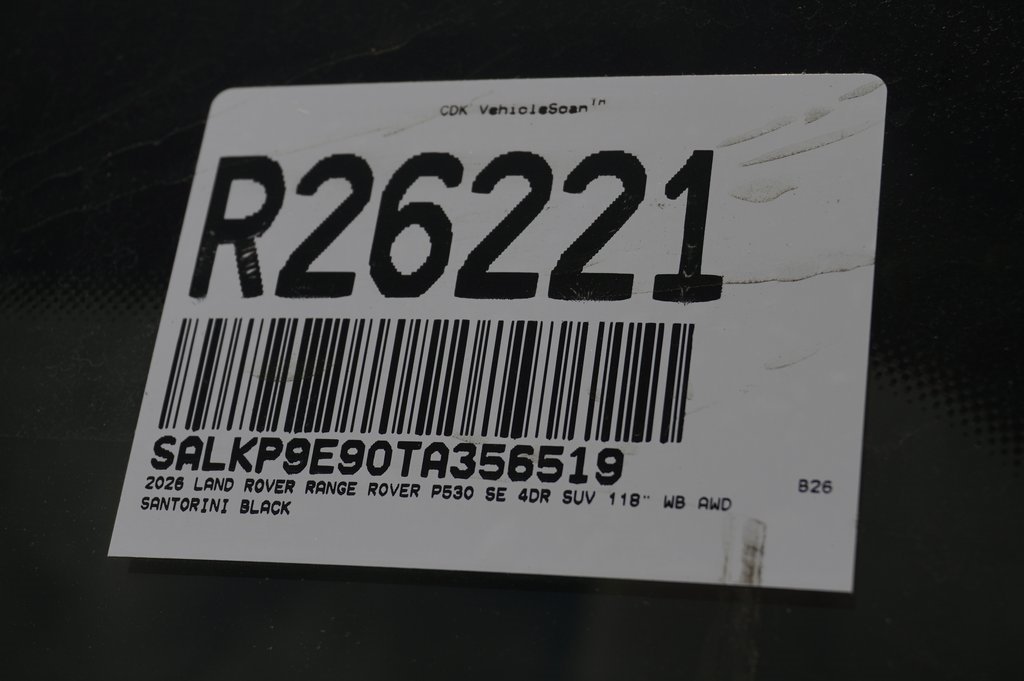 2026 LAND ROVER RANGE ROVER - Image 32