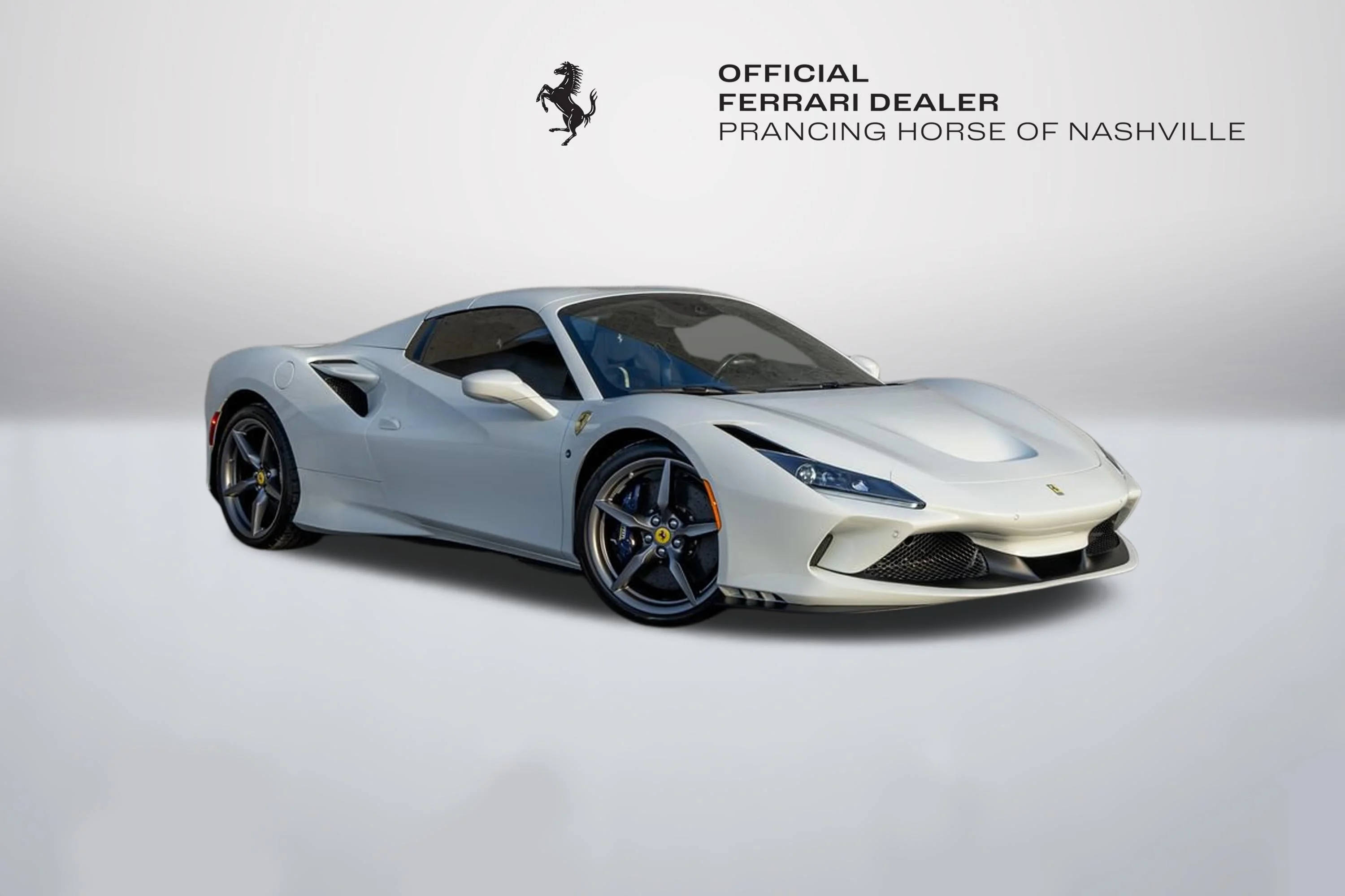 Certified Used 2023 Bianco Avus Ferrari Base image 6