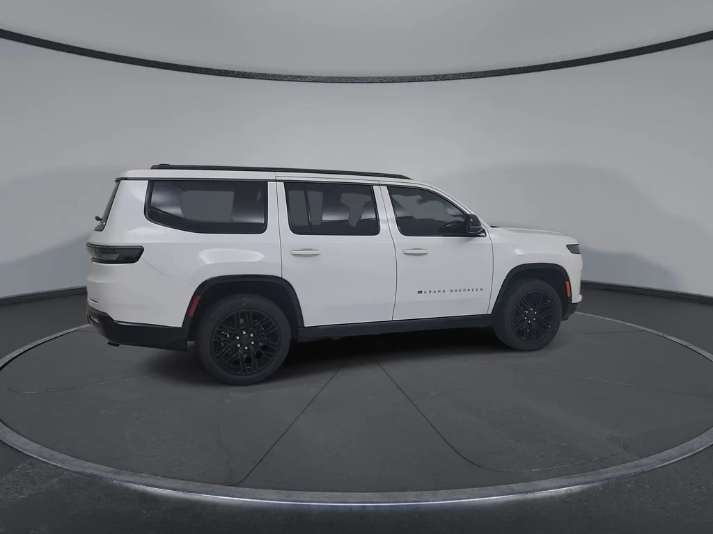 New 2026 Bright White Clearcoat Jeep Limited Reserve image 14