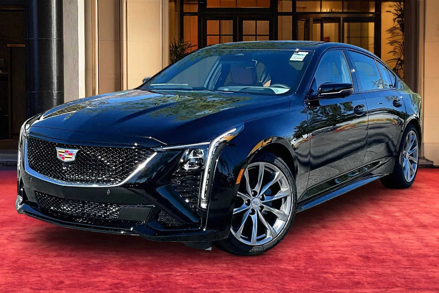 2026 Cadillac CT5