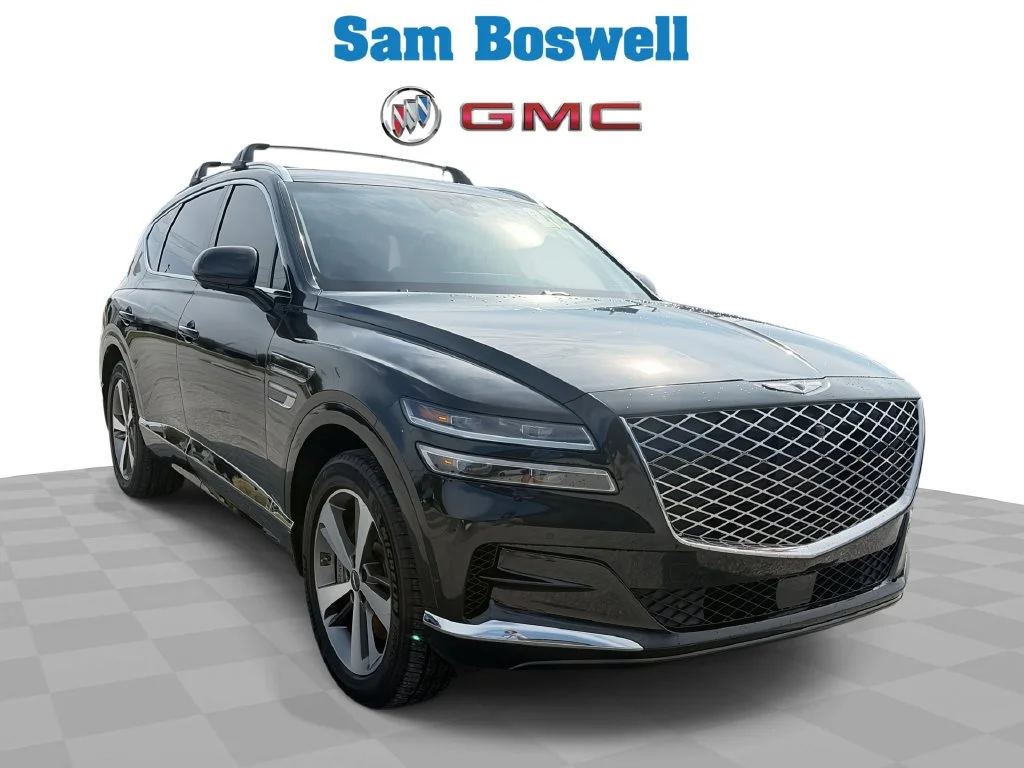 2022 GENESIS GV80