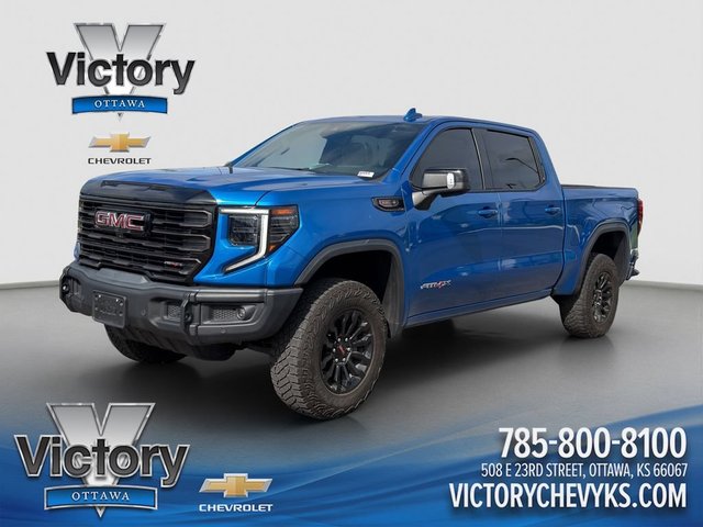 2023 GMC Sierra 1500 AT4X