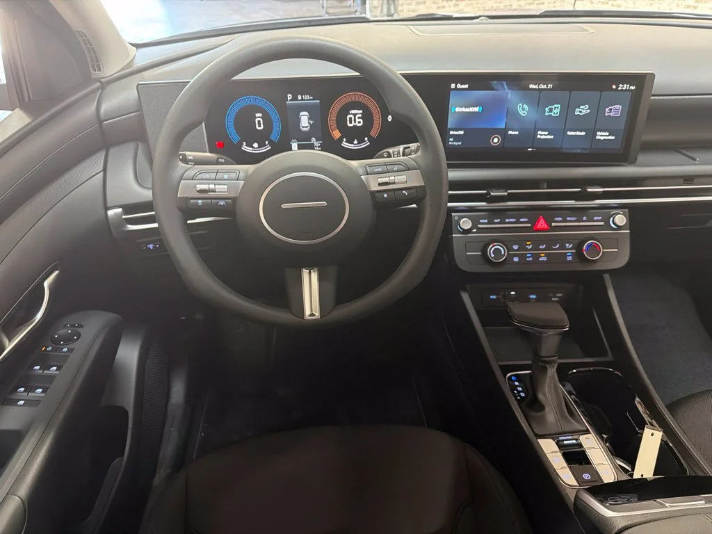 New 2026 Atlantis Blue Hyundai SE image 15