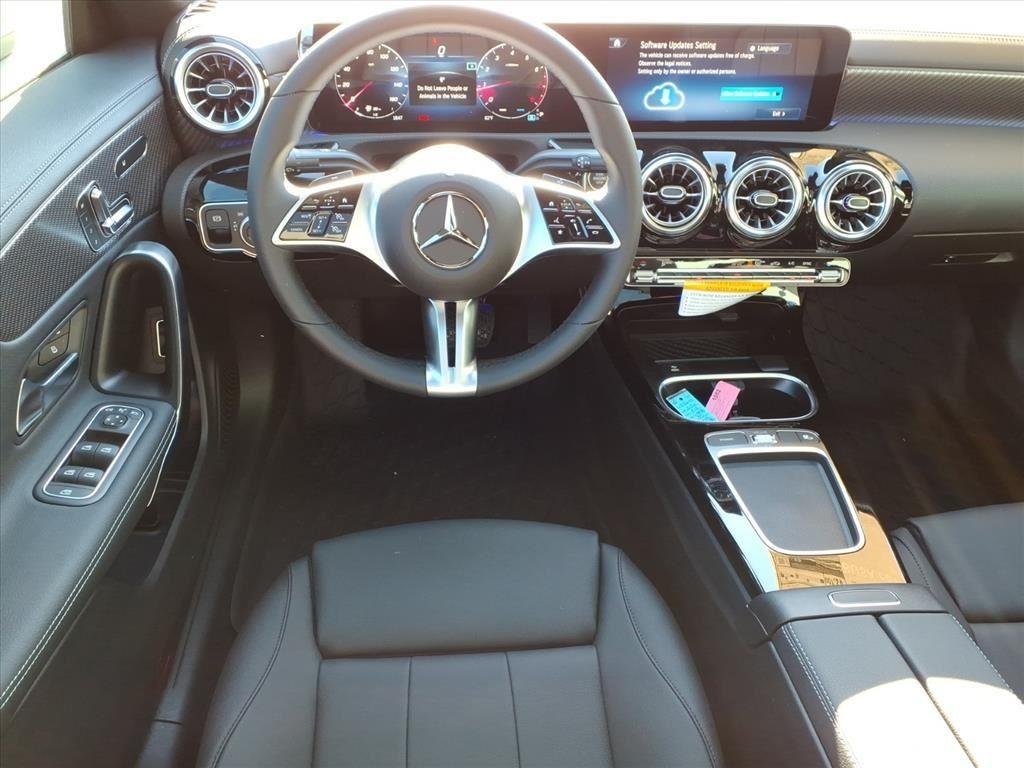 Used 2026 Polar White Mercedes-Benz CLA 250 image 8