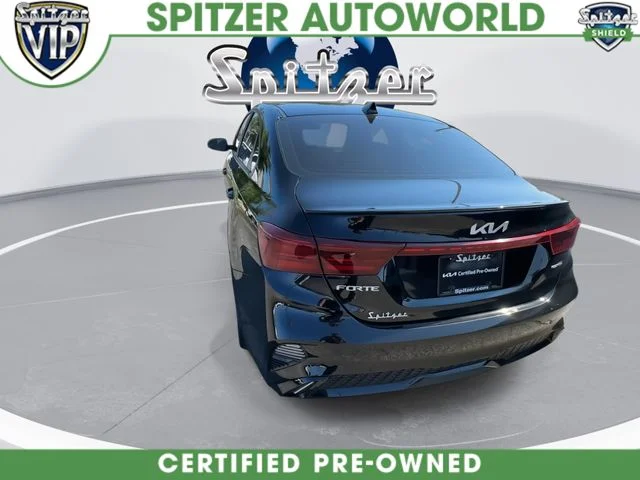 Used 2023 Black Kia GT-Line image 7