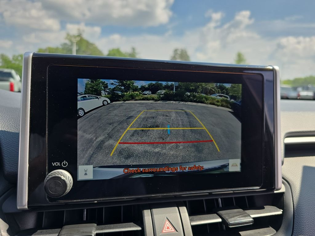 Certified Used 2023 White Toyota XLE image 25
