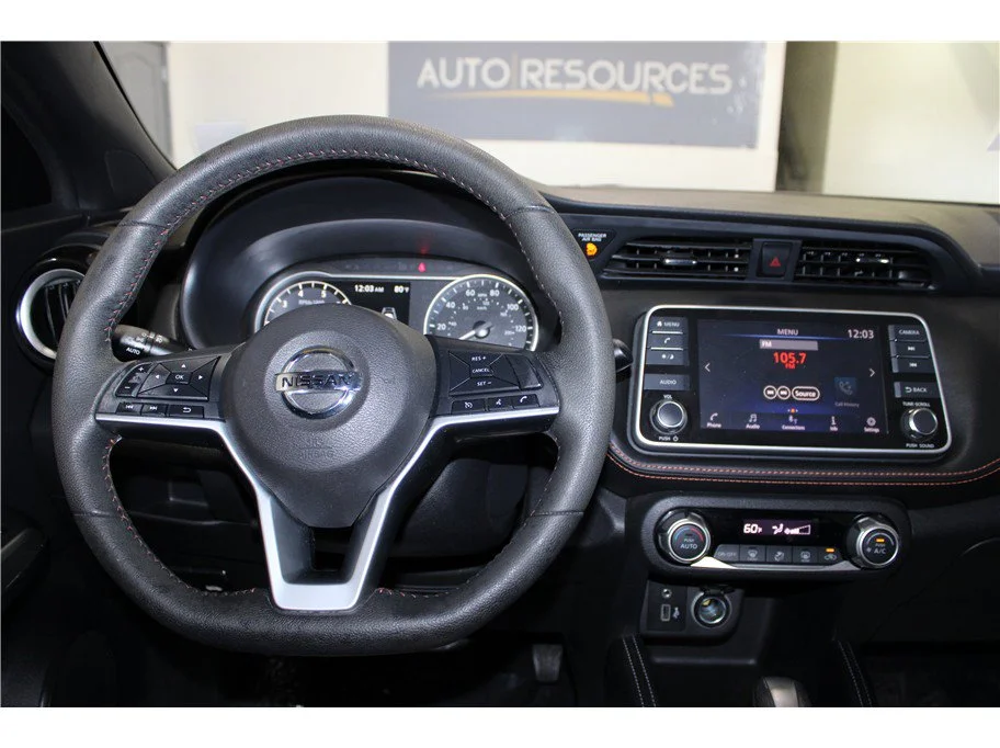 Used 2020 Monarch Orange/Super Black Nissan SR image 31